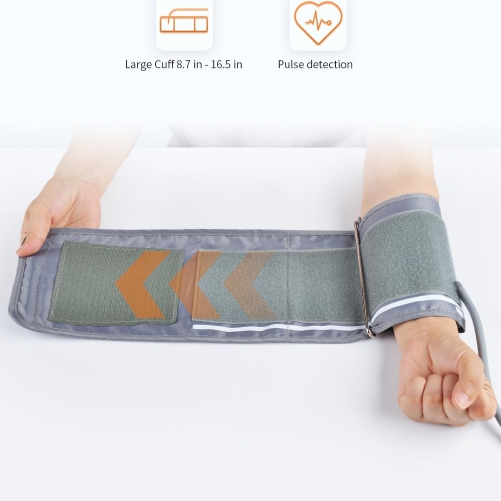 Aile BP Monitor Kit For 2 Users